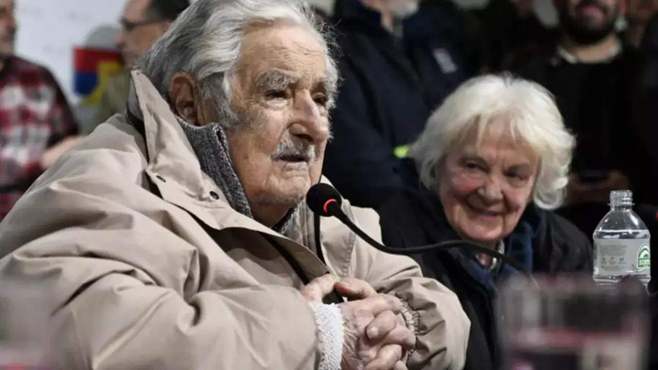 ‘Köpeğimin yanına gömülmek istiyorum’ demişti… Uruguay’ın eski devlet başkanı Jose Mujica hayatını kaybetti