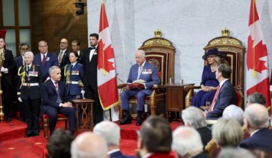 Kral Charles’tan, Trump’ın Kanada’yı ilhak tehdidine sert tepki