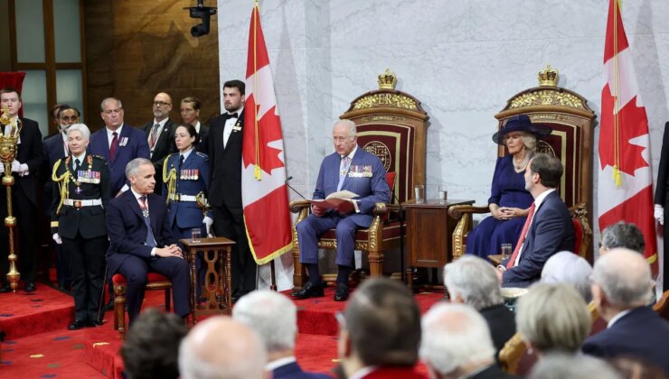 Kral Charles’tan, Trump’ın Kanada’yı ilhak tehdidine sert tepki