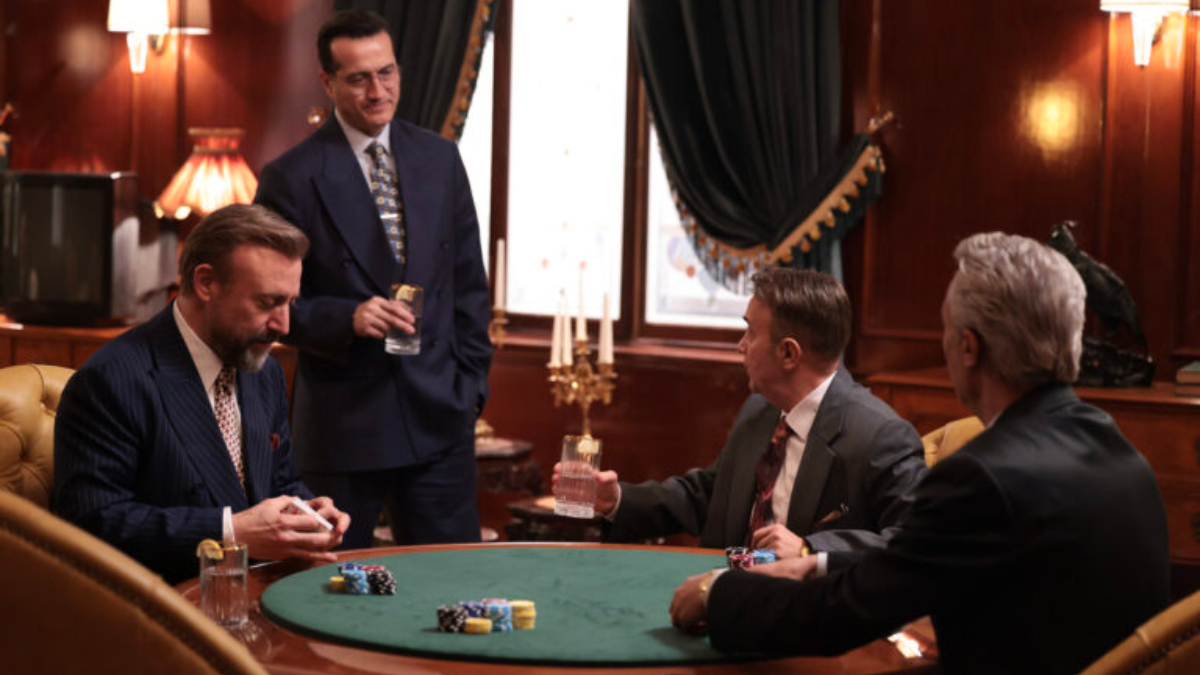 Kral Kaybederse dizisindeki kulüp bakın neresi çıktı