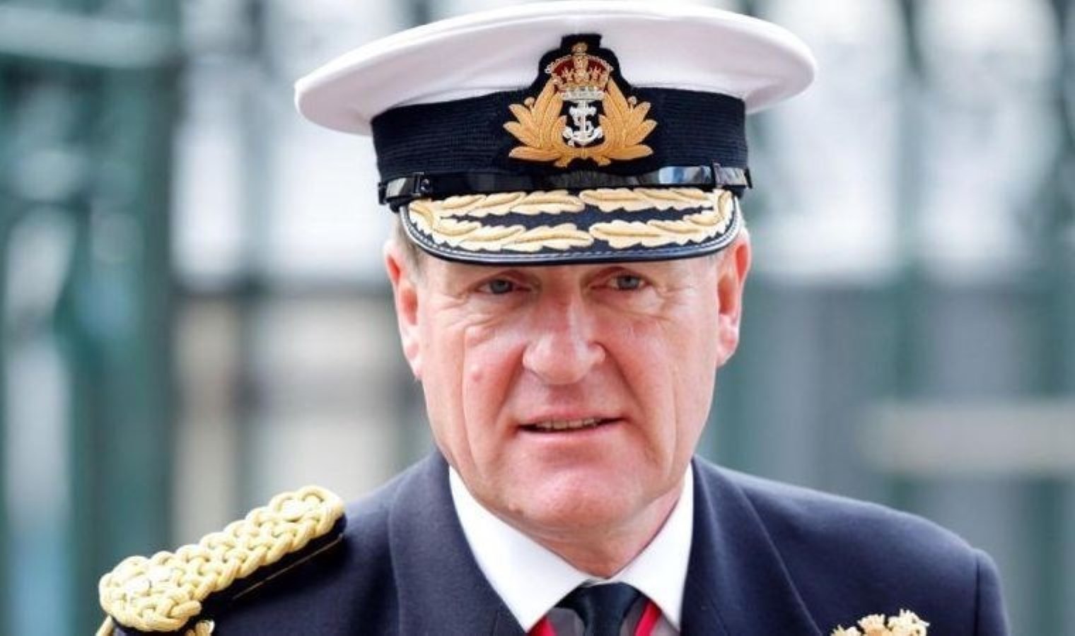Kraliyet Donanması’nda skandal: Deniz Kuvvetleri Komutanı soruşturma altında