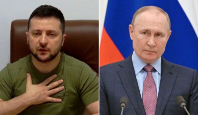 Kremlin, yeniden İstanbul’u işaret etti: Putin-Zelenski görüşmesi olacak mı?