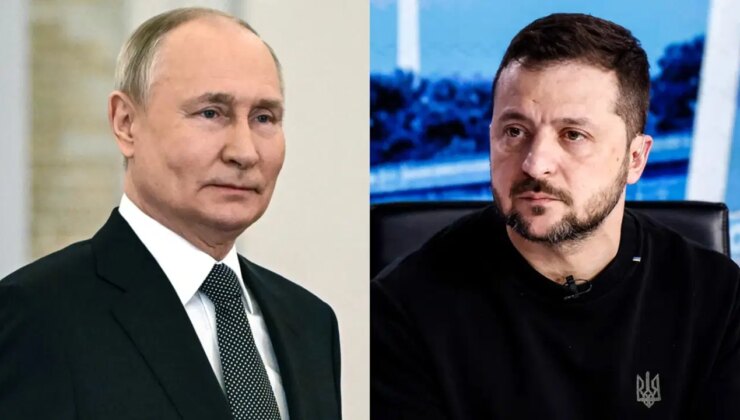 Kremlin’den Putin-Zelenski görüşmesine ilişkin açıklama