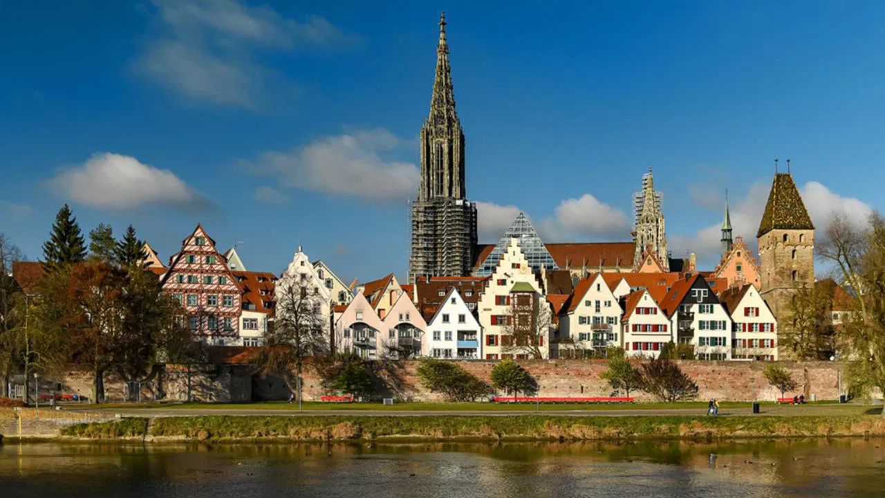 Kulesi dünyanın en yükseği – Ahmed Arpad