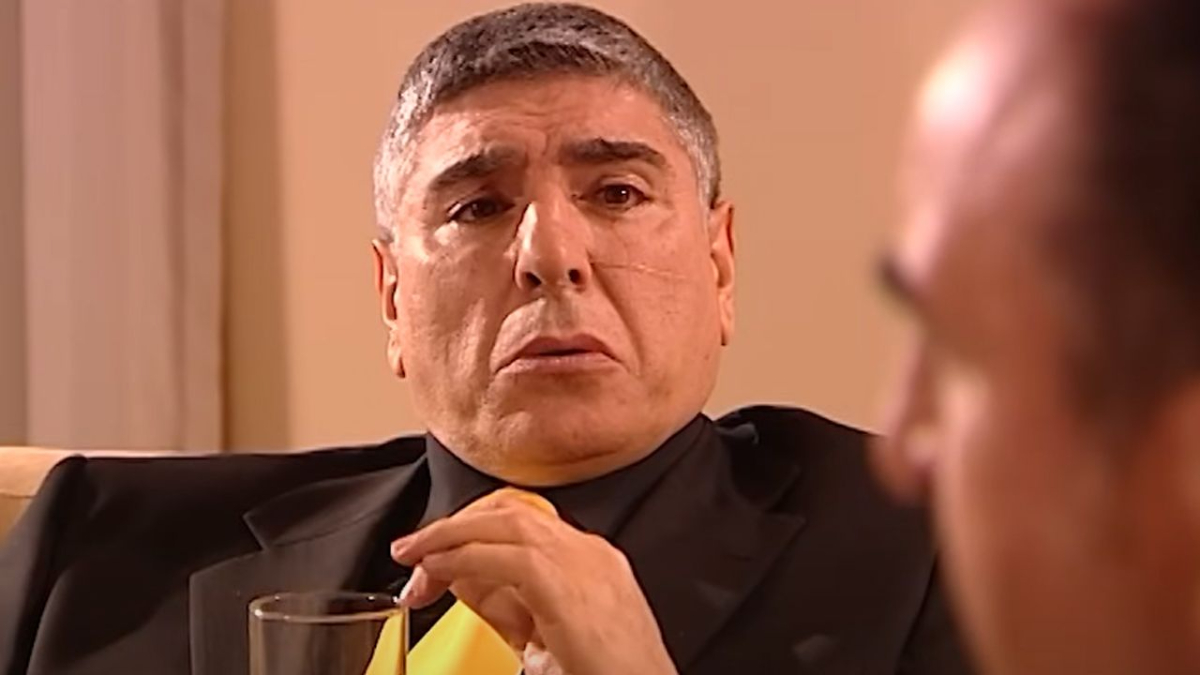 Kurtlar Vadisi’nin Kılıç’ı son haliyle gündem oldu! İşte Attila Olgaç’ın son hali..