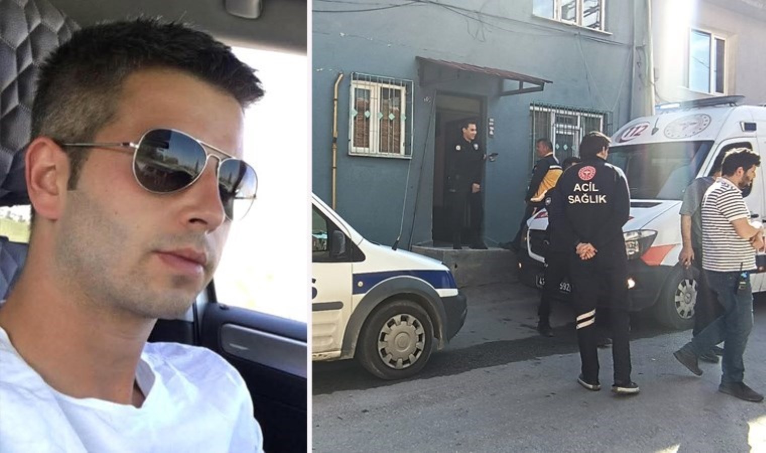 Kütahya’da sır olay: 32 yaşındaki muhasebeci, bilgisayar başında ölü bulundu