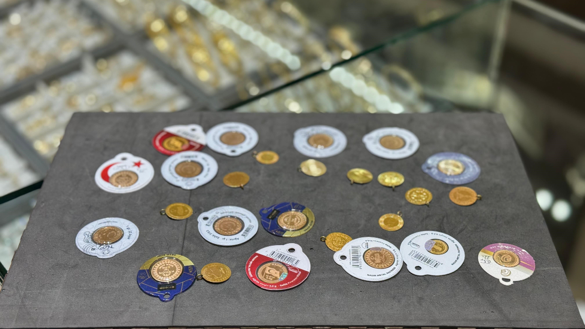 Kuyumcular 22 ayar gram altın bulunmadığı söylentisine açıklık getirdi