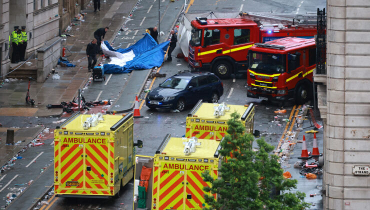 Liverpool’da kalabalığın arasına araçla giren sürücünün kimliği açıklandı