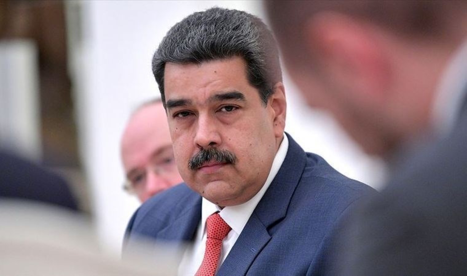 Maduro’dan Filistin açıklaması: Bir imha savaşı yürütülüyor
