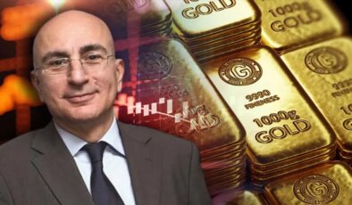 Mahfi Eğilmez’den altın değerlendirmesi: ‘O günden bugüne riskler arttı’