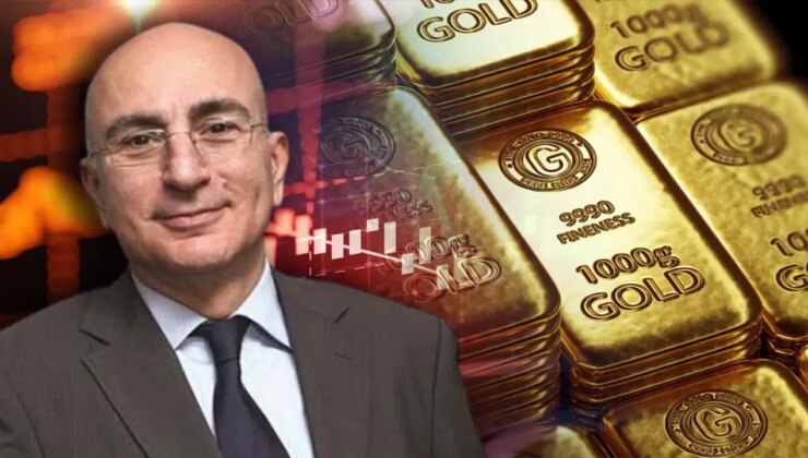Mahfi Eğilmez’den altın değerlendirmesi: ‘O günden bugüne riskler arttı’
