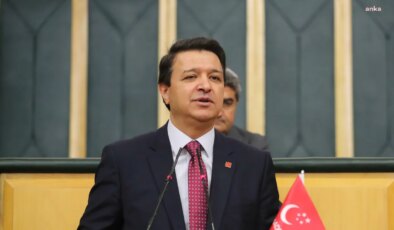 Mahmut Arıkan’dan İBB operasyonlarına tepki: ‘Niye bu dalgalar hep karşı sahilleri vuruyor?’