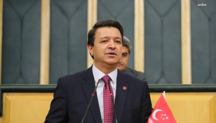 Mahmut Arıkan’dan İBB operasyonlarına tepki: ‘Niye bu dalgalar hep karşı sahilleri vuruyor?’