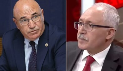 Mahmut Tanal’dan kendisi için ‘takıntılı aşıklar gibi’ diyen Abdulkadir Selvi’ye tepki: Hadsizliğini bil