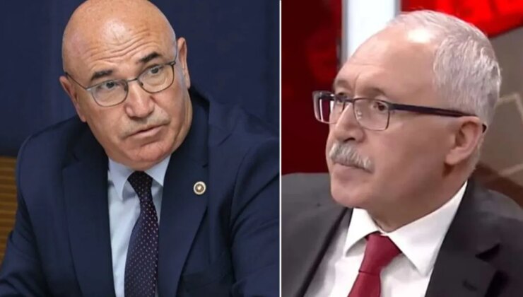 Mahmut Tanal’dan kendisi için ‘takıntılı aşıklar gibi’ diyen Abdulkadir Selvi’ye tepki: Hadsizliğini bil