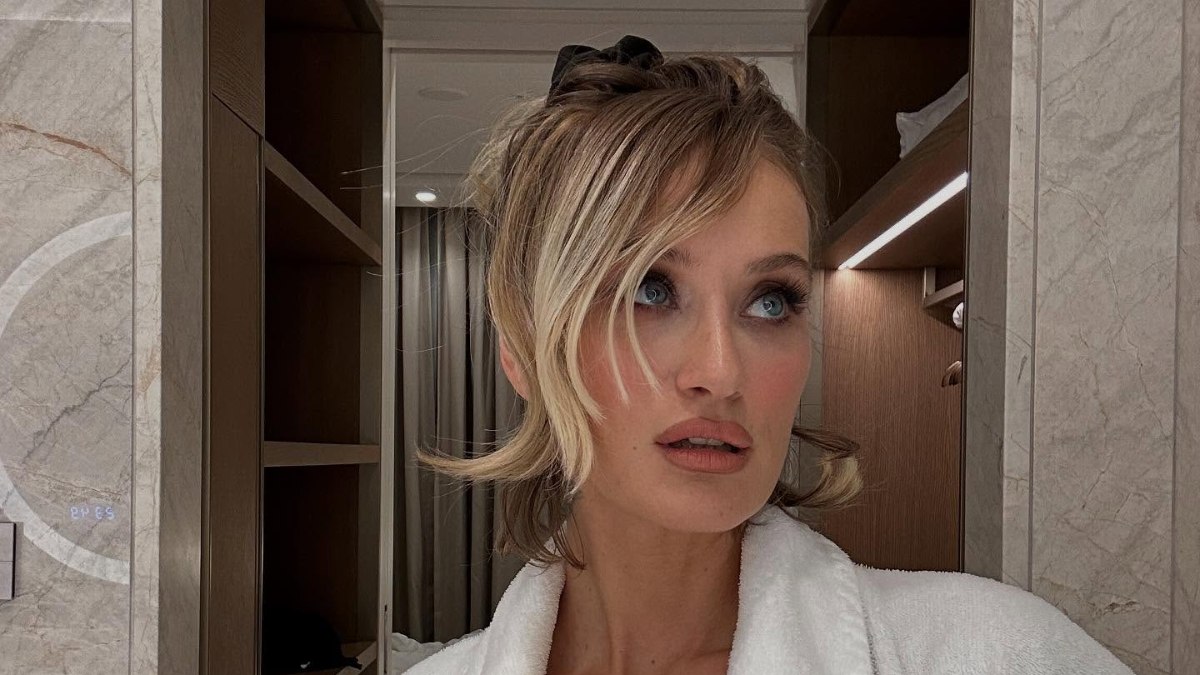 Manken Didem Soydan ilişki durumunu güncelledi: “Hala bekarım”