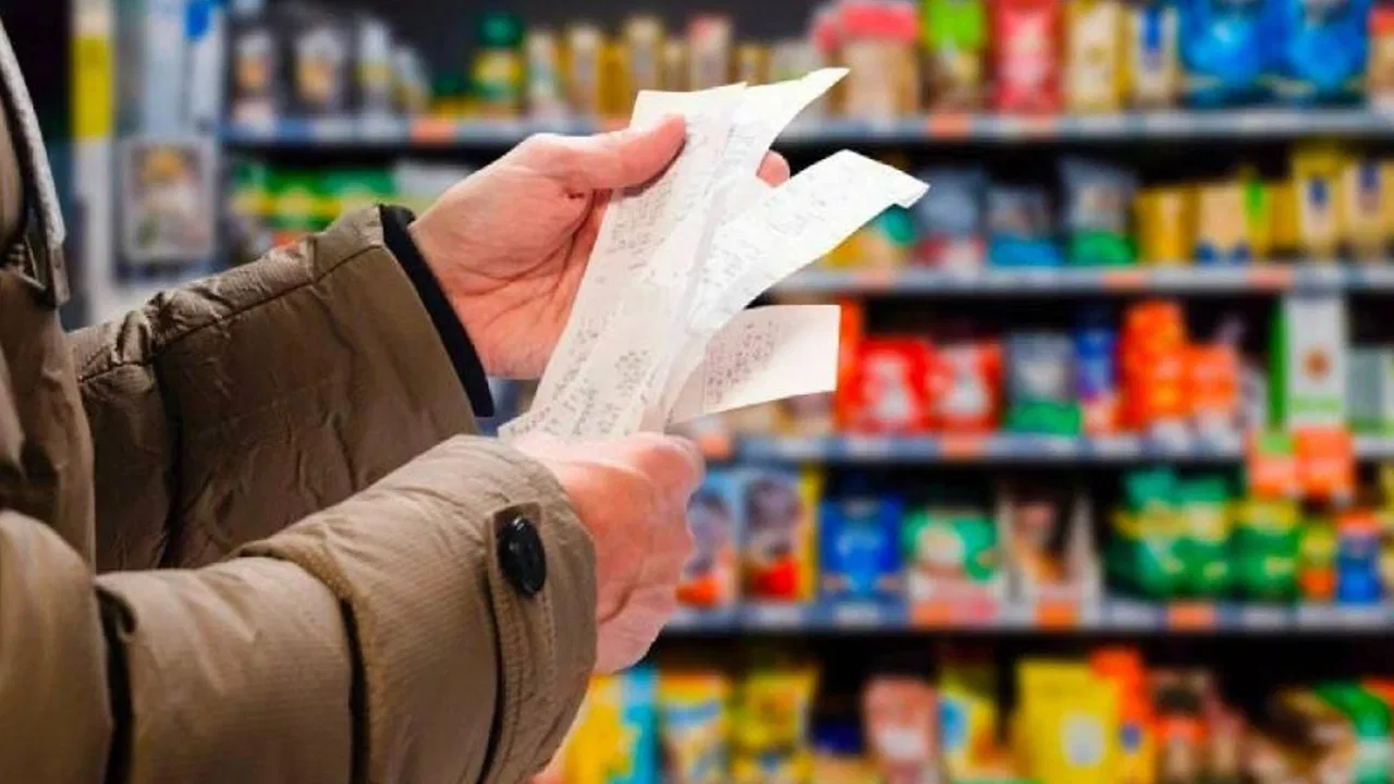 Market fişlerindeki bilinmeyen tehlike ortaya çıktı: 10 saniyelik temas bile yetiyor!