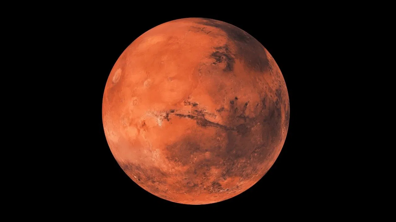 Mars’ta yaşam umudu artıyor: ‘Kızıl Gezegen’in derinliklerinde kütleler keşfedildi