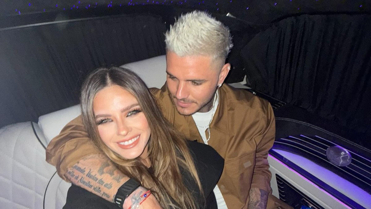 Mauro Icardi’nin China Suarez aşkı tam gaz devam ediyor