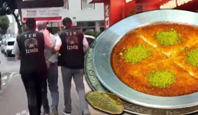 Maydonoz Döner’in ardından şimdi de Antiochia Künefe: ‘FETÖ’ operasyonunda ayrıntılar belli oldu!
