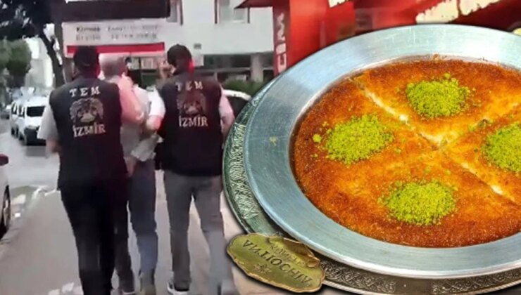 Maydonoz Döner’in ardından şimdi de Antiochia Künefe: ‘FETÖ’ operasyonunda ayrıntılar belli oldu!