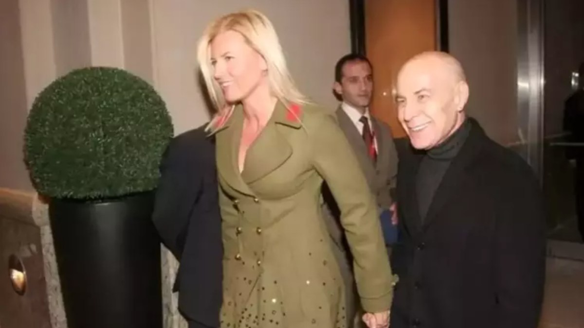 Mazhar Alanson’un eşi Biricik Suden’den yeni kaslı paylaşım geldi