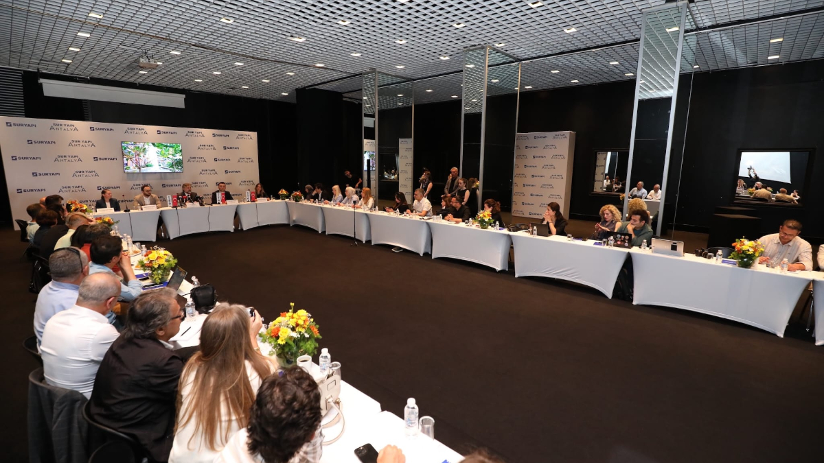 Mega proje hayata geçti: Sur Yapı Antalya’da 25 bin kişi yaşıyor