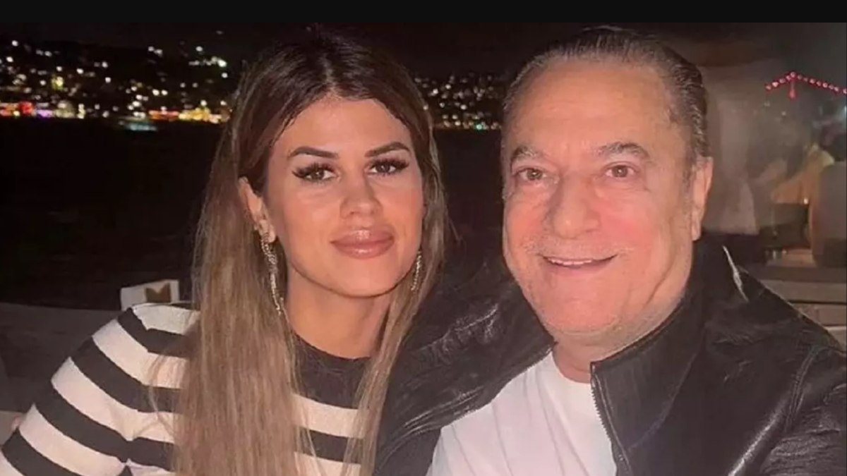 Mehmet Ali Erbil kendisinden 40 yaş küçük sevgilisinden çocuk istiyor