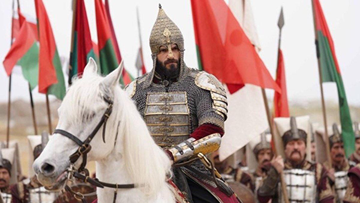 Mehmet: Fetihler Sultanı’nda vakit o vakit! İstanbul fethediliyor…