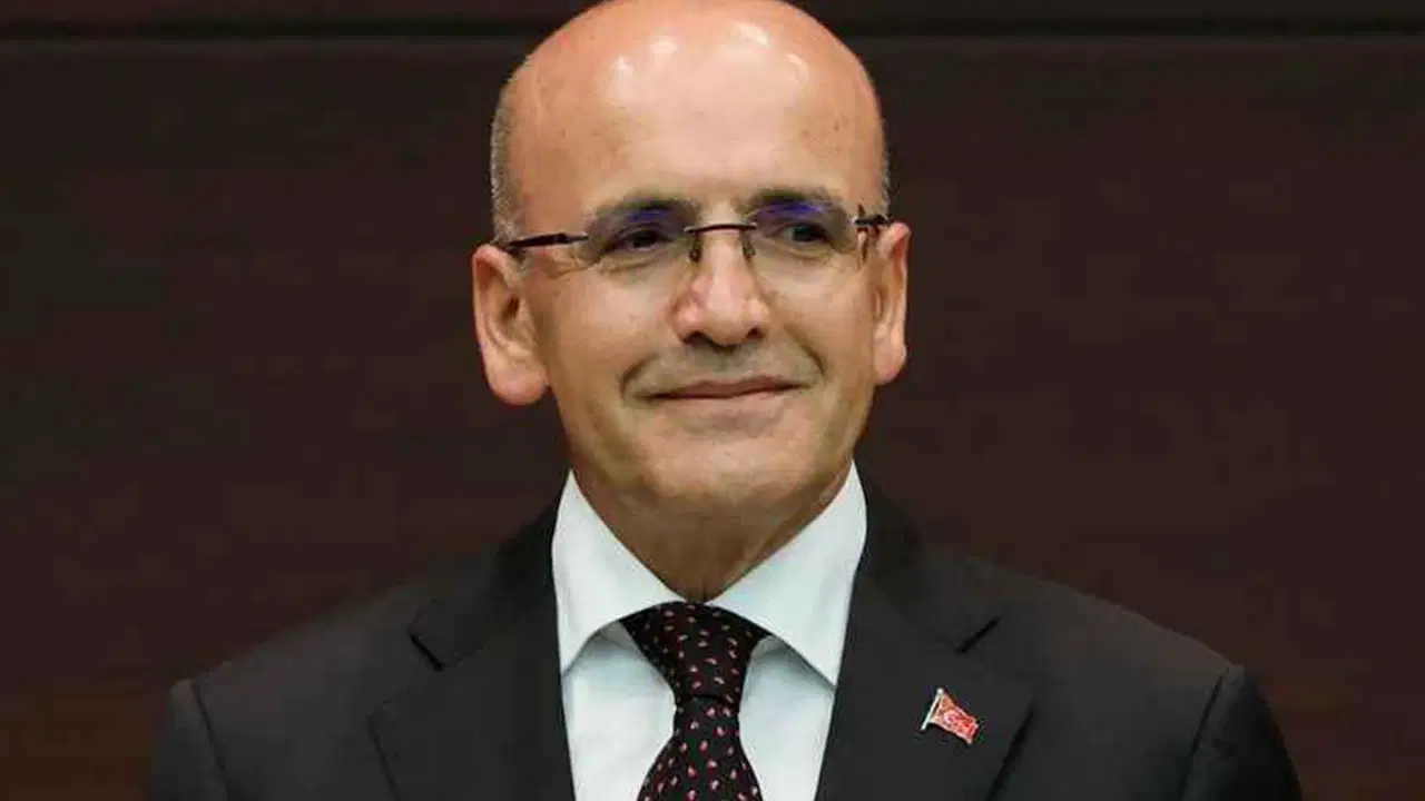 Mehmet Şimşek: Enflasyon beklentisi geriledi