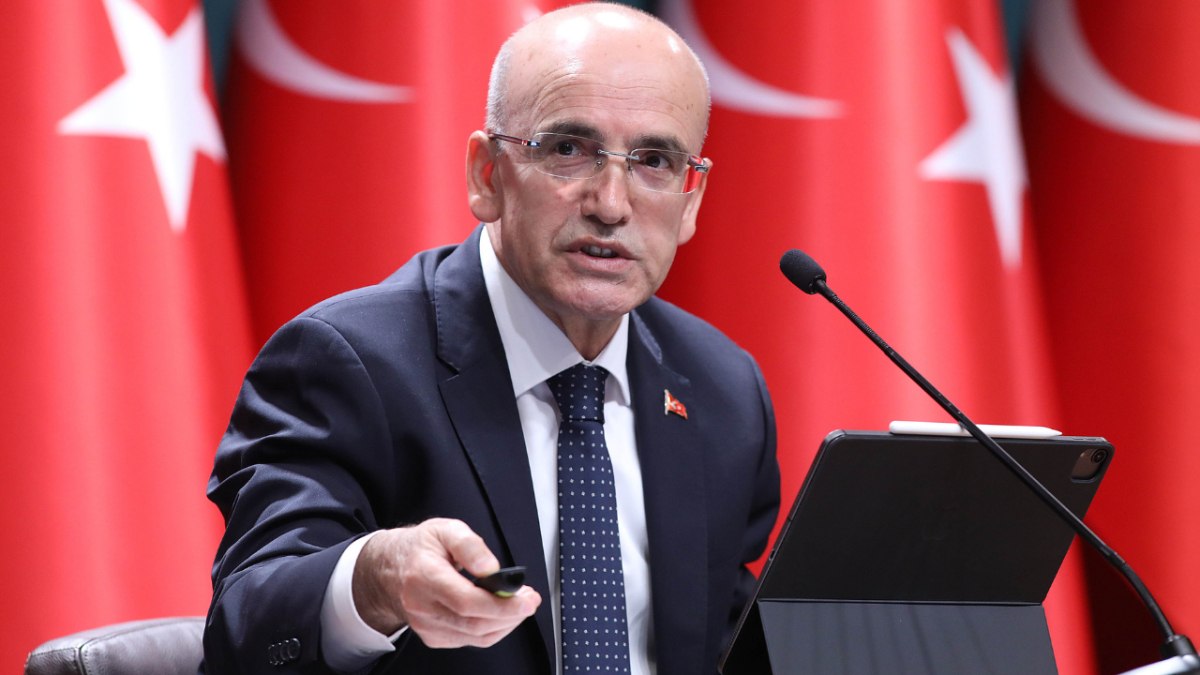 Mehmet Şimşek: Enflasyon düşmeye devam edecek