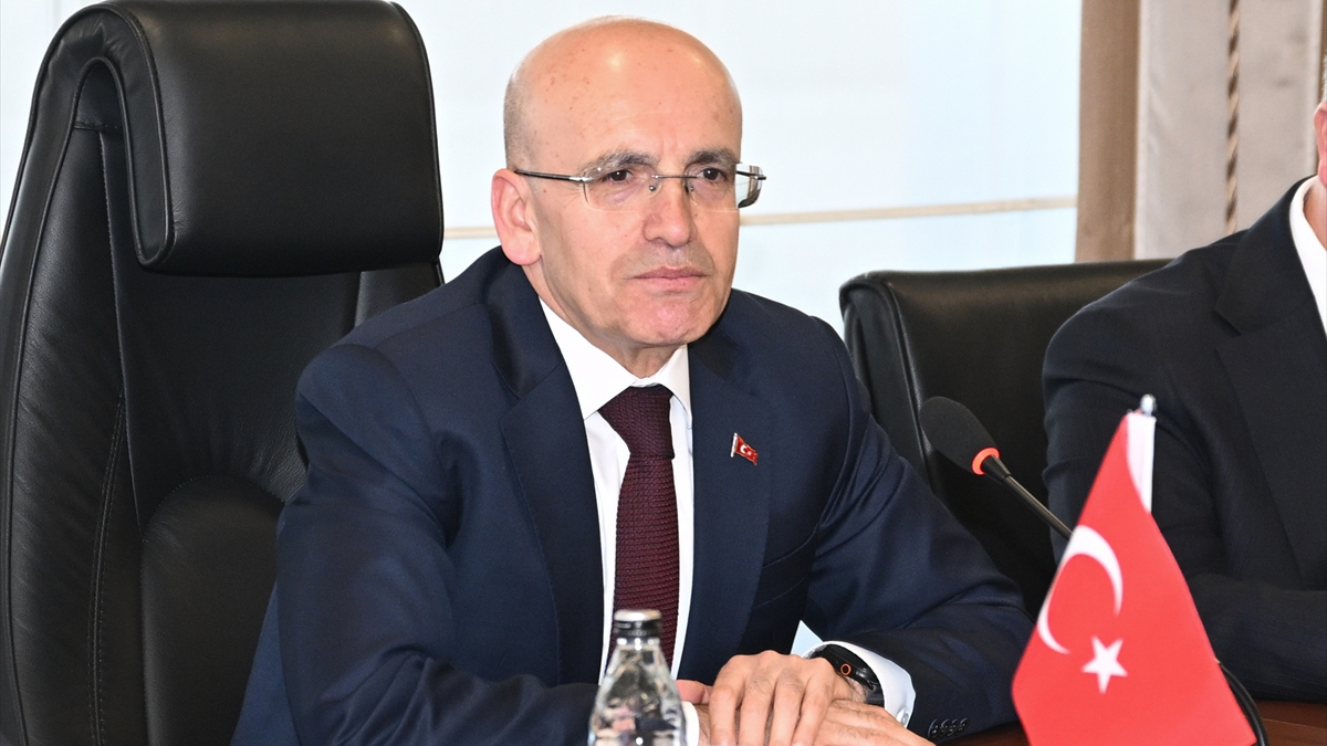 Mehmet Şimşek: PKK’nın kendini feshetmesi kredi notu açısından olumlu