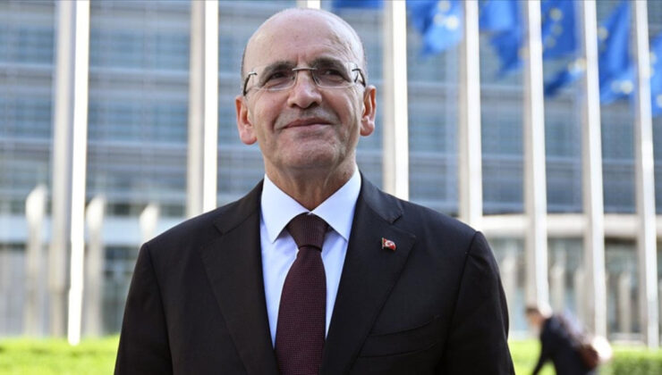 Mehmet Şimşek: Türkiye ekonomisi büyüyor