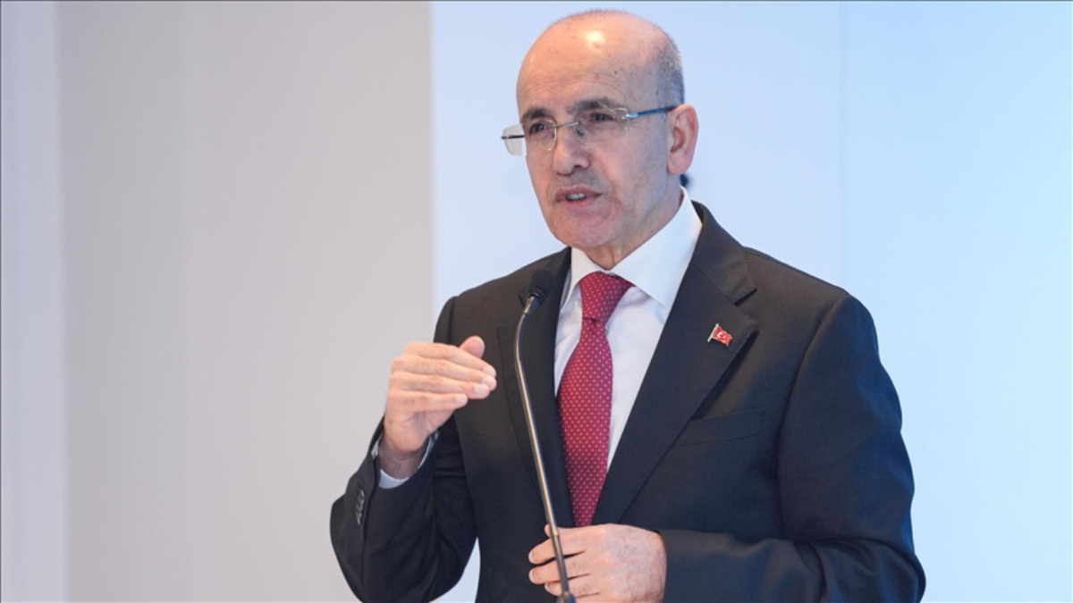 Mehmet Şimşek: Vergi denetim süreçlerinin maliyeti dijital dönüşümle azaltılacak