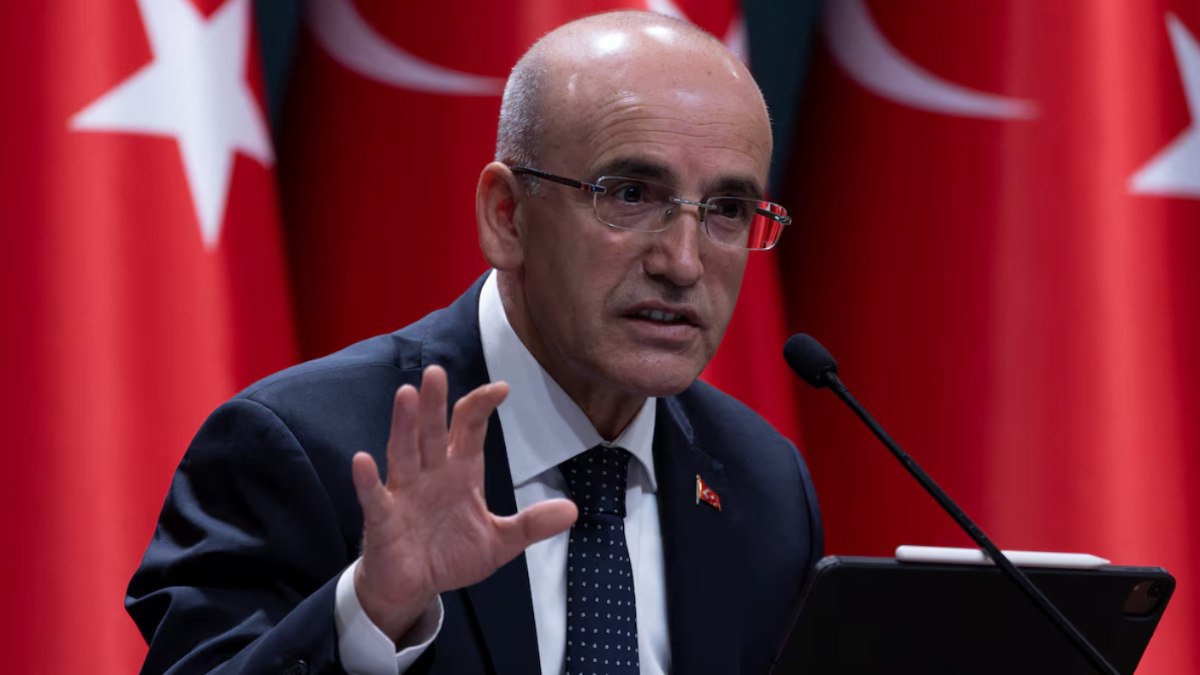 Mehmet Şimşek’ten mart ayı enflasyonu değerlendirmesi