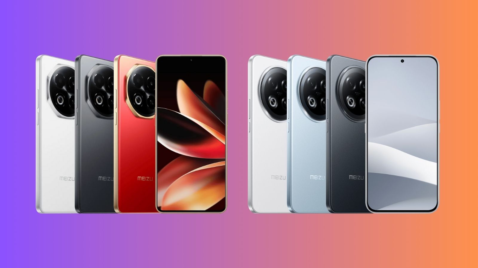 Meizu Note 22 ve mblu 22 ile Gümbür Gümbür Geri Döndü