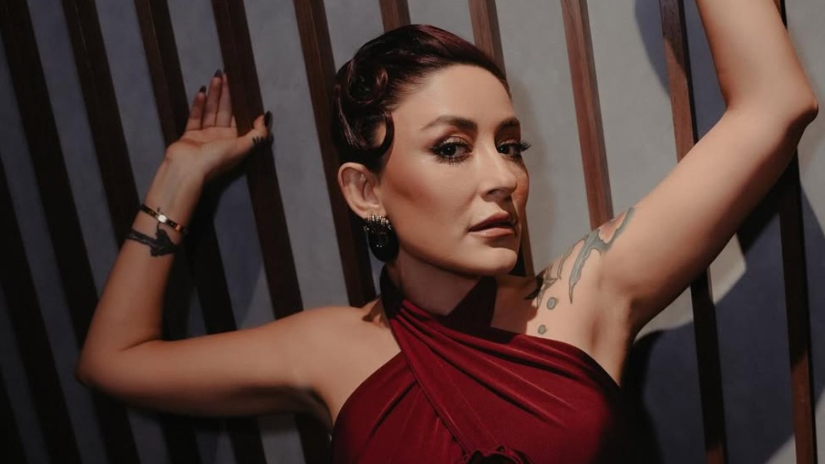 Melek Mosso kod adını açıkladı: “Bana traktör derler”