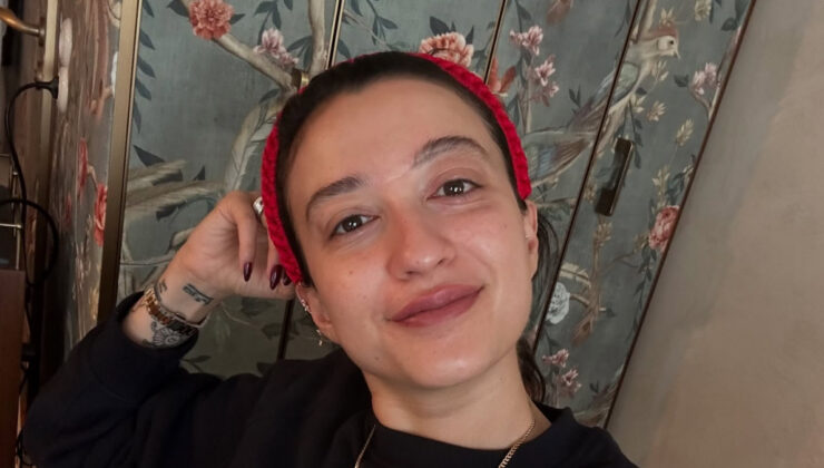 Melike Şahin makyajsız hallerini paylaştı! Görenler zor tanıdı