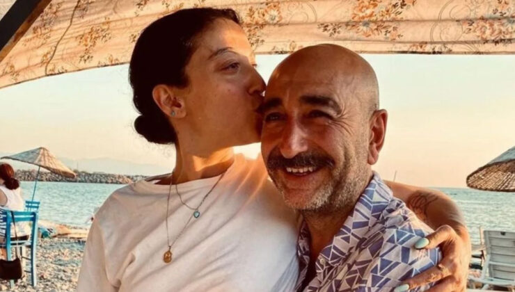 Melike Şahin’den romantik paylaşım