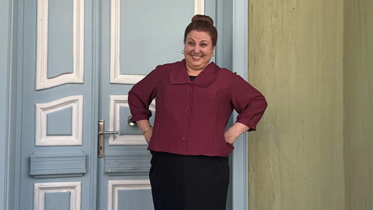 Meltem Kaptan kimdir? Adile Naşit’i canlandıran Meltem Kaptan nereli, kaç yaşında?