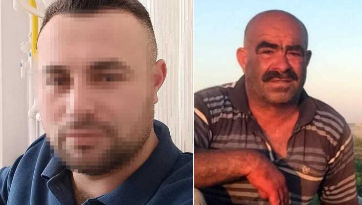 Memleketine gelen uzman çavuş, babasını öldürdü