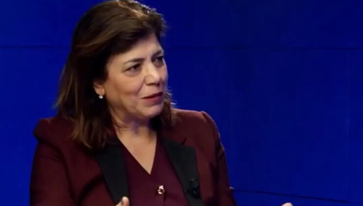 Meral Danış Beştaş’tan ‘yeni anayasa’ çıkışı: ‘Bir kişi üzerinden tartışmayı doğru bulmuyoruz’