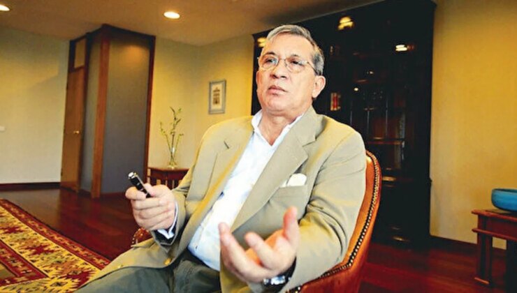 Merkez Bankası’nın eski başkanı Rüşdü Saracoğlu hayatını kaybetti