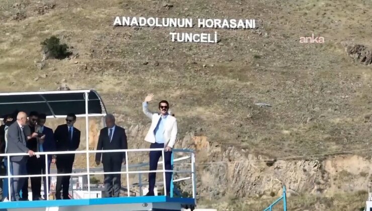 Merkeze çekilen Vali Bülent Tekbıyıkoğlu’ndan veda mesajı!