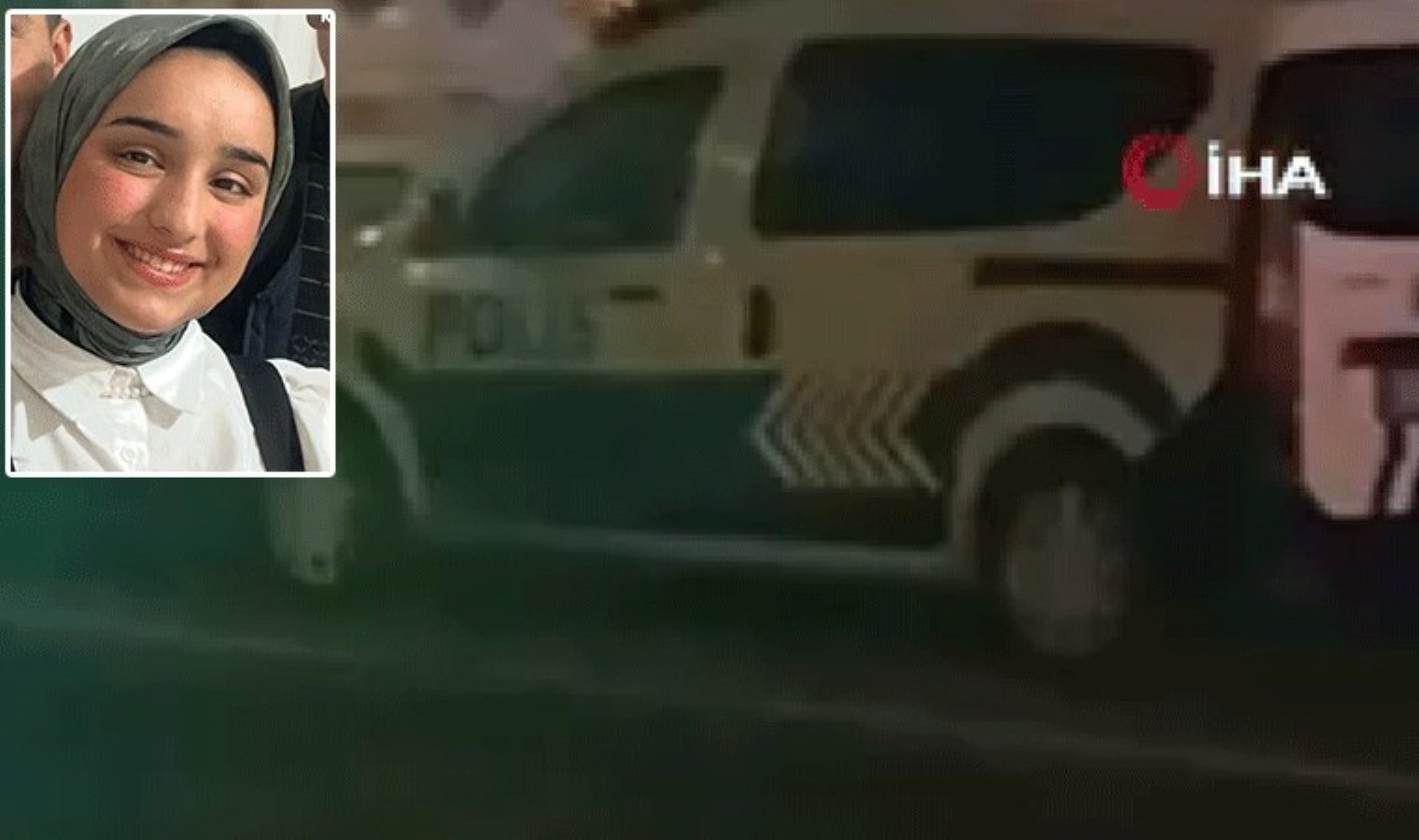 Mersin’de feci kaza: Araçtan atlayan çocuğa TIR çarptı!