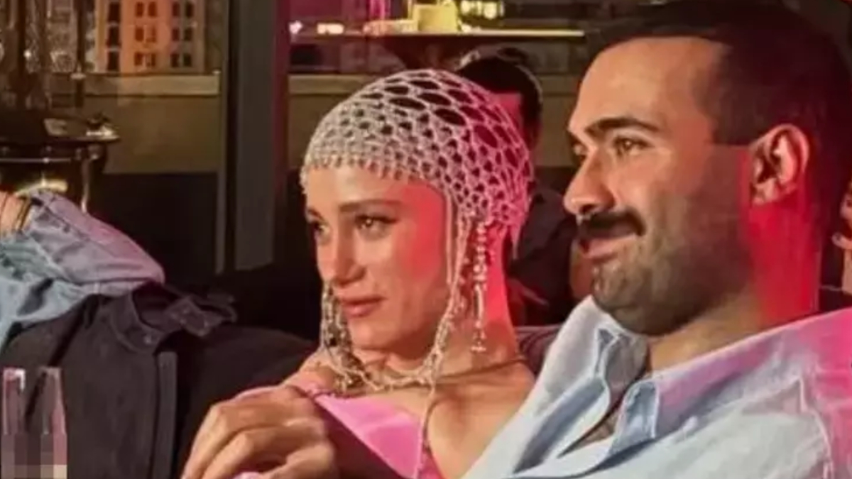 Mert Demir imaj değiştirdi! Son hali şaşırttı