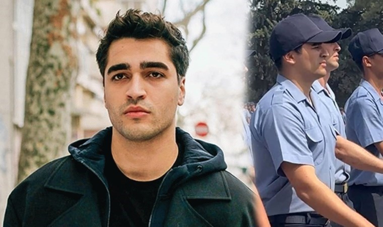 Mert Ramazan Demir’in askerliği bitti: Yemin töreninden kareler paylaşıldı