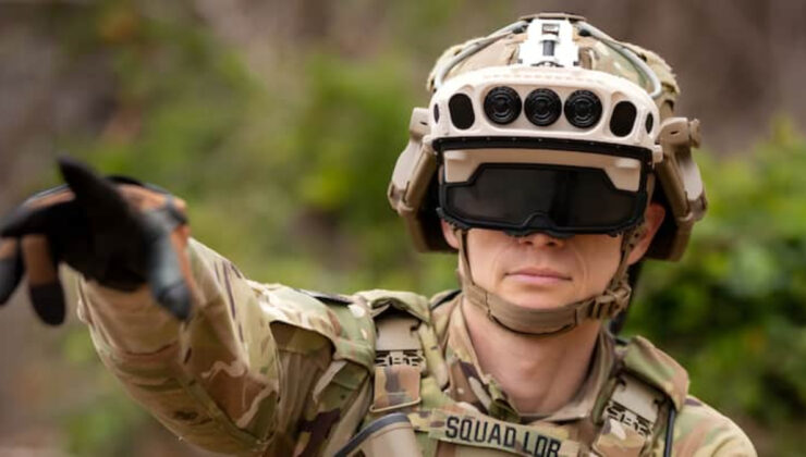 Meta, ABD ordusu için yüksek teknolojili VR kaskları üretiyor