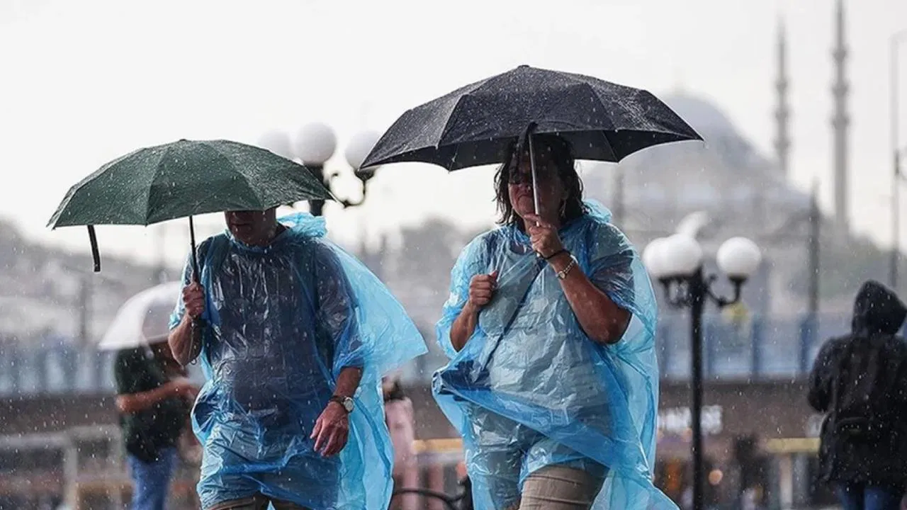 Meteoroloji açıkladı: 14 Mayıs 2025 hava durumu raporu… Bugün ve yarın hava nasıl olacak?