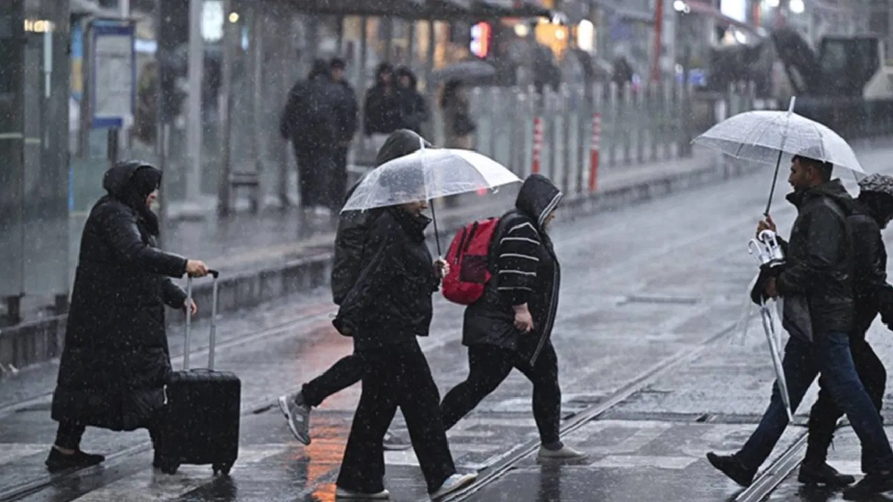 Meteoroloji açıkladı: 15 Mayıs 2025 hava durumu raporu… Bugün ve yarın hava nasıl olacak?